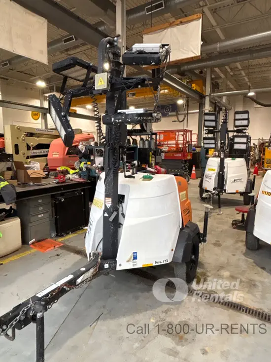 2020 Magnum Pro MLTS-2 Portable Work Light