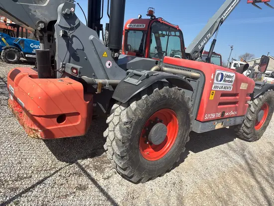 2018 Skyjack SJ1256THS Forklift
