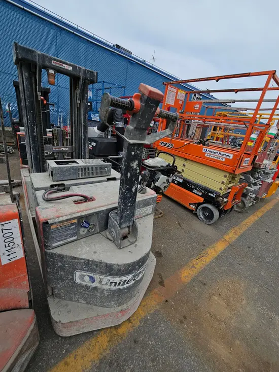 2020 Toyota 6BWC20 Warehouse Forklift