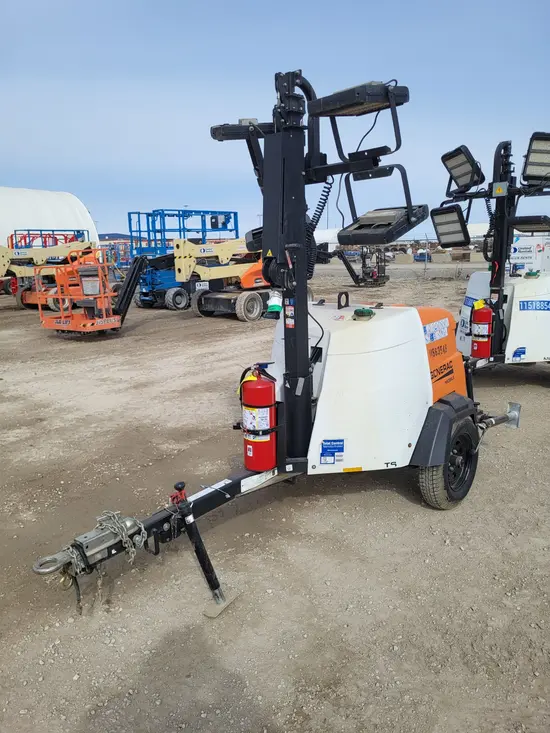 2022 Generac MLTS-4 Portable Work Light