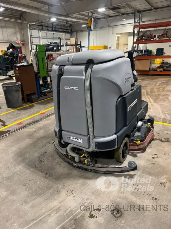 2020 Clarke SC6500 48C Sweeper