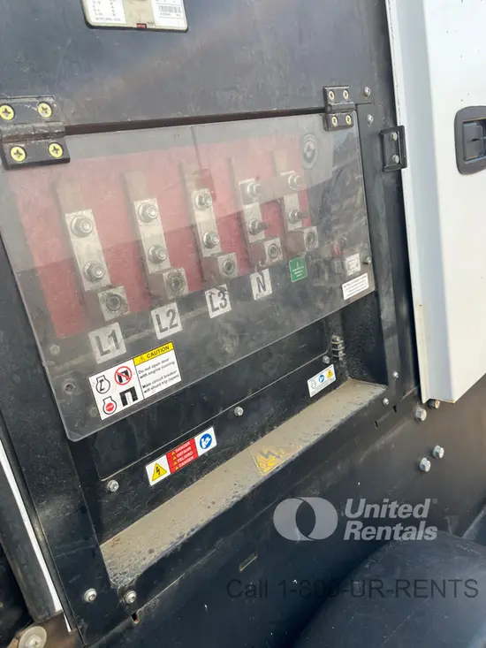 2021 Generac MDG25IF4 Diesel Generator