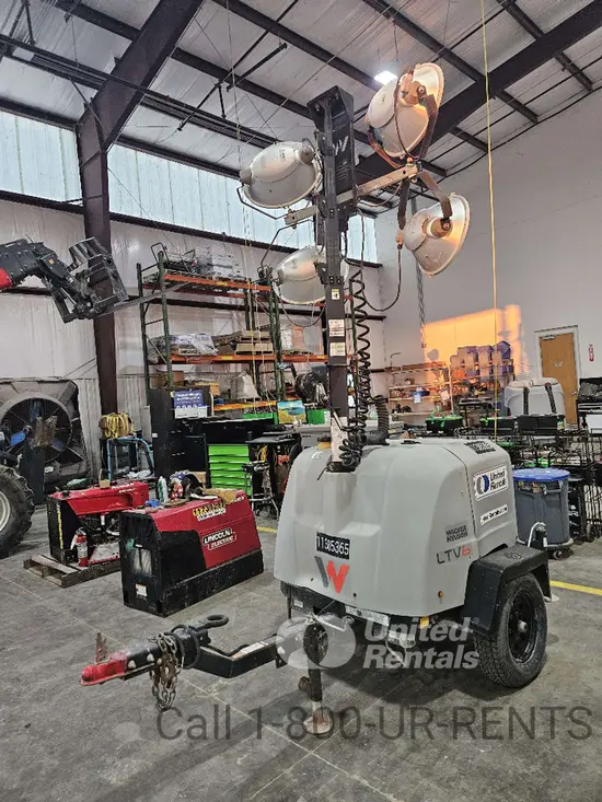 2022 Wacker Neuson LTV6L Portable Light Tower