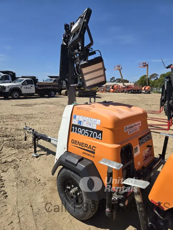 2024 Generac MLTS-4 Portable Work Light