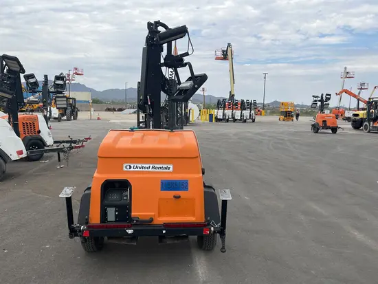 2022 Generac MLTS-4 Portable Work Light