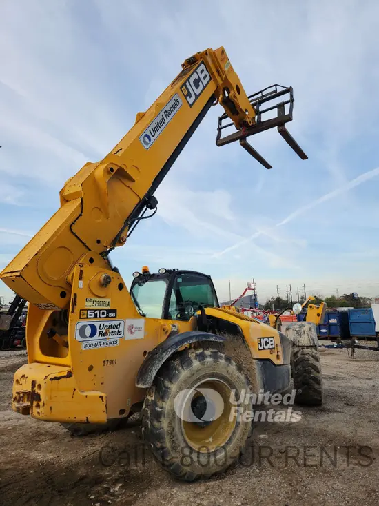 2018 JCB 510-56 S Forklift