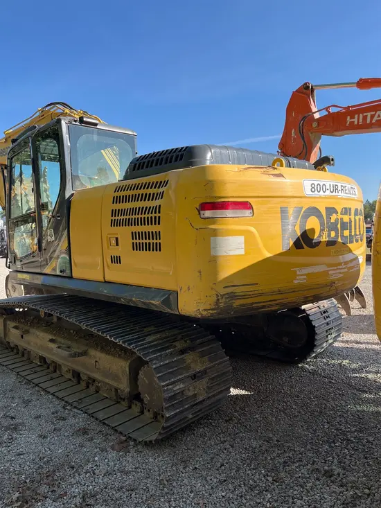2019 Kobelco SK210LC-10 Excavator