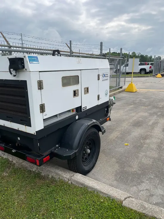 2019 Wacker Neuson G25 T4F Diesel Generator
