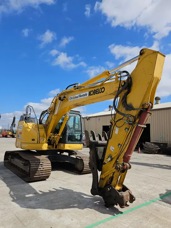 2019 Kobelco SK230SRLC-5 Excavator