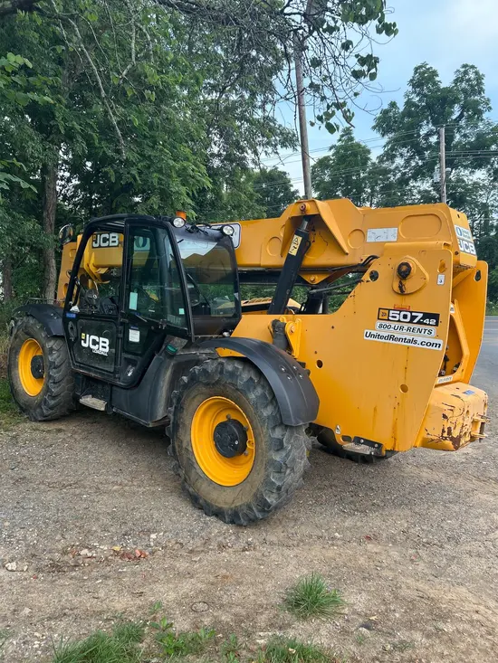 2018 JCB 507-42 Forklift