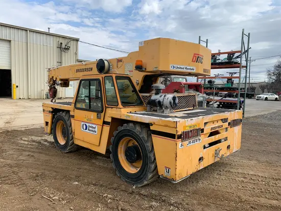 2011 Broderson IC-200-3G