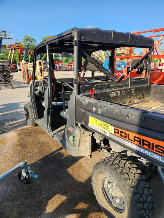 2021 Polaris PRO XD 4000D Utility Vehicle