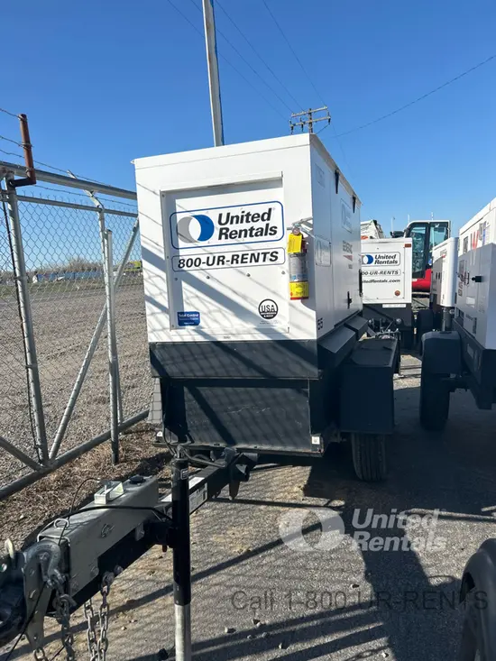 2021 Generac MMG55DF4 Diesel Generator