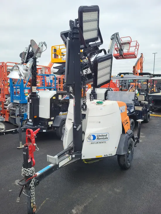 2021 Generac MLTS-2 Portable Work Light