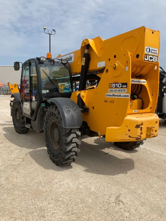 2018 JCB 510-56 Forklift