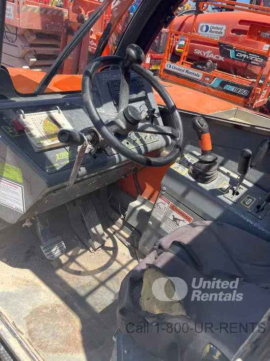 2019 XTREME XR1255 Forklift