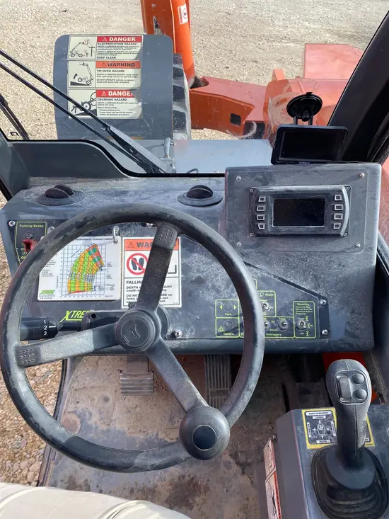 2018 XTREME XR1255 Forklift