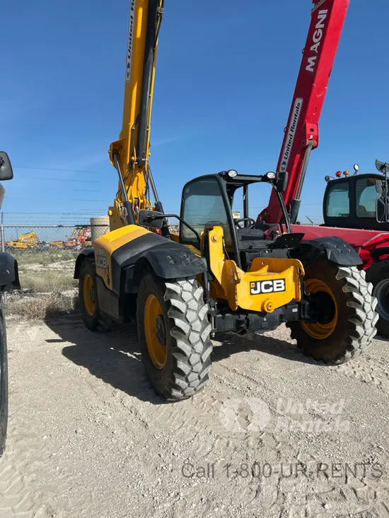 2018 JCB 506-36 Forklift
