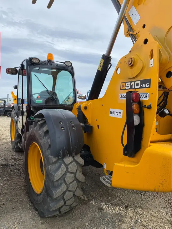 2019 JCB 510-56 S Forklift
