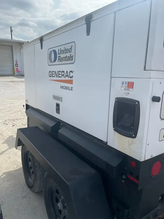 2023 Generac MMG45IF4 Diesel Generator
