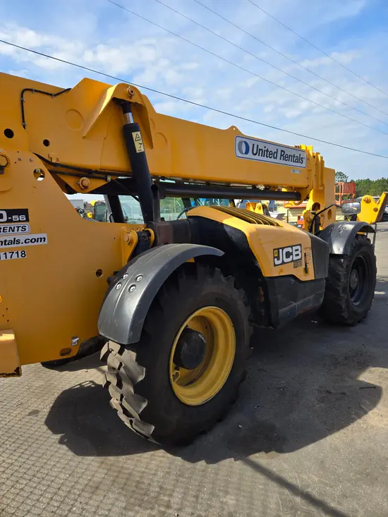 2018 JCB 510-56 Forklift