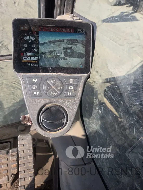 2019 Case CX250D LR Excavator