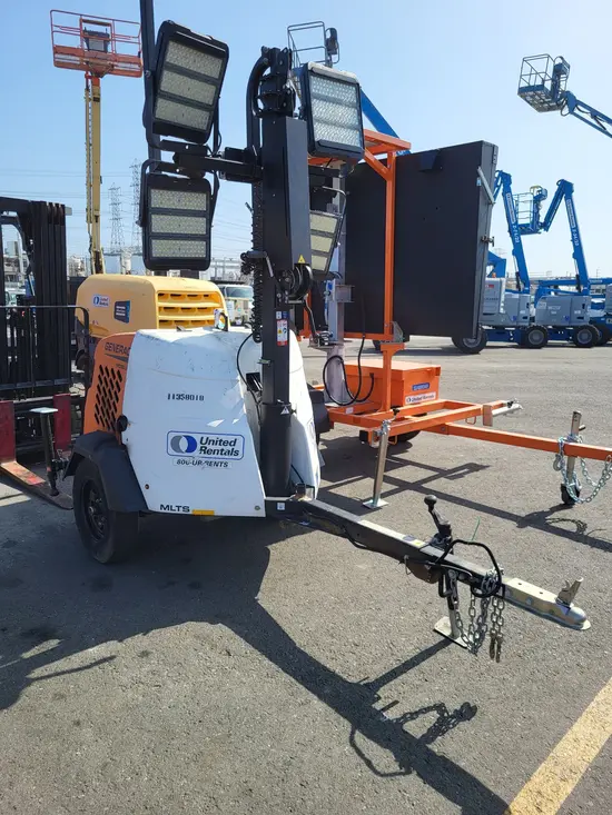 2022 Generac MLTS-3 Portable Work Light