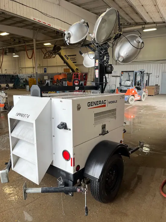 2019 Generac MLT4200IV Portable Light Tower