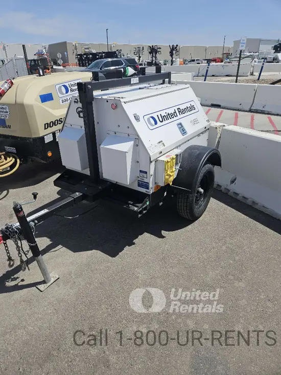 2024 Generac MLG15 Diesel Generator