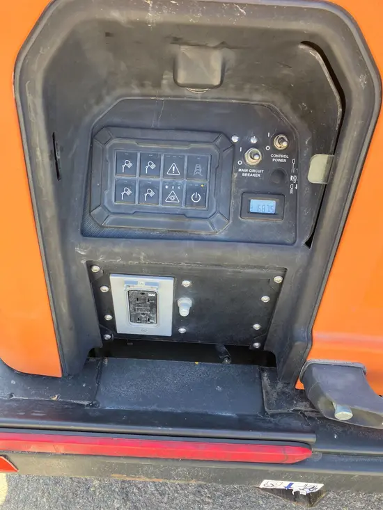 2021 Generac MLTS-2 Portable Work Light