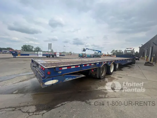 2018 LEDWELL LW53HT3-10-PB Trailer
