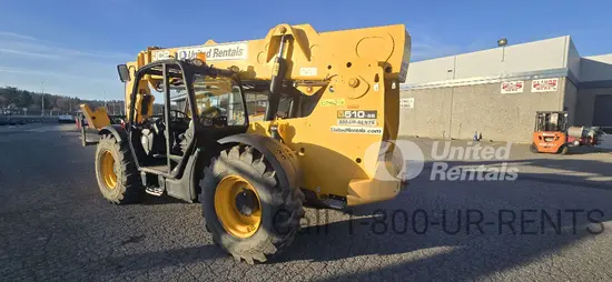 2018 JCB 510-56 Forklift