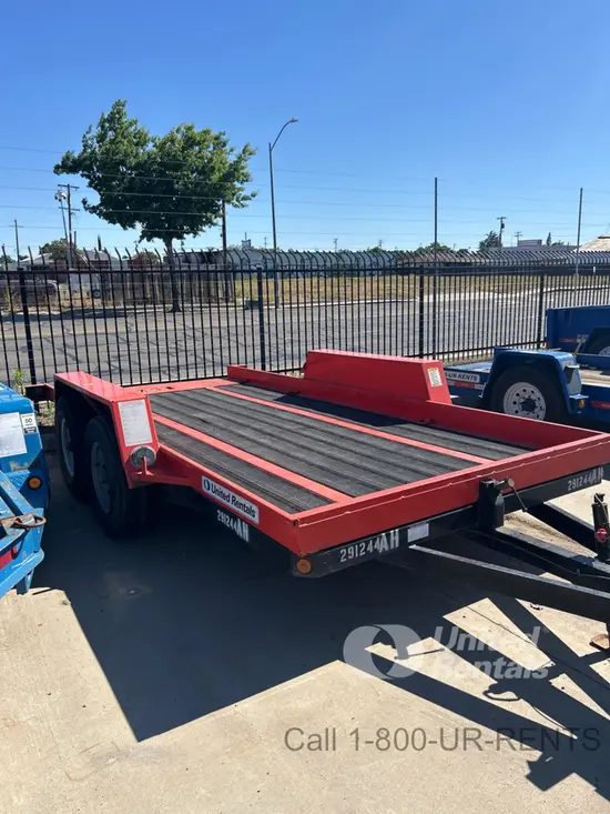 2022 Best Trailer TB82X16T Trailer
