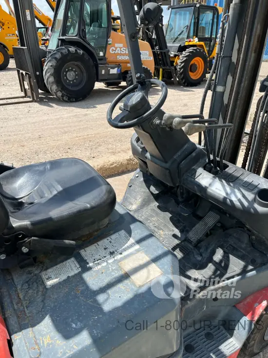 2018 HELI PCD25 Warehouse Forklift