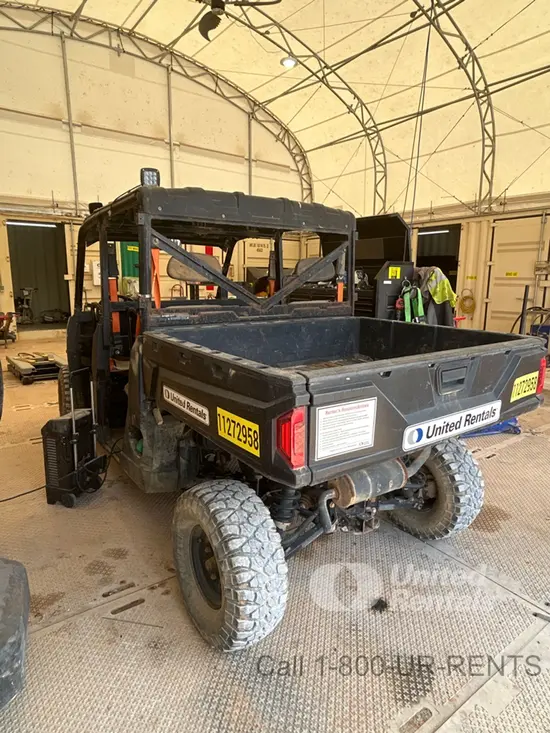 2021 Polaris PRO XD 4000D Utility Vehicle