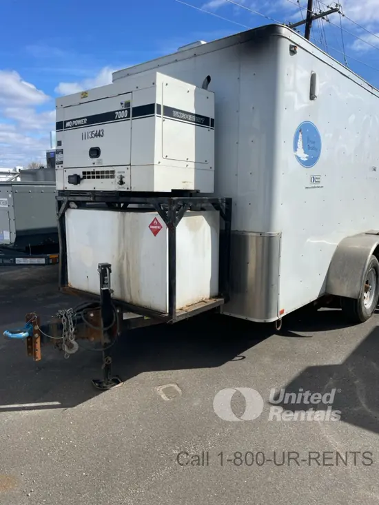 2020 Thor Manufacturing LD5030 Ground Heater