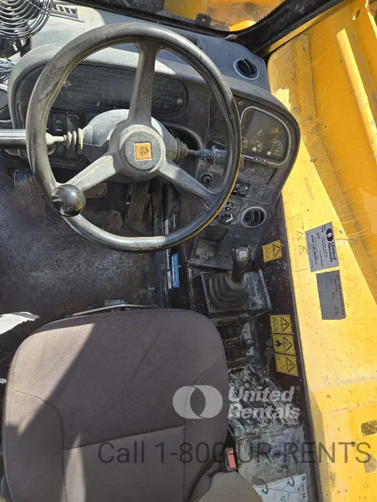 2018 JCB 507-42 Forklift
