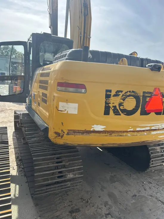 2019 Kobelco SK210LC-10 Excavator