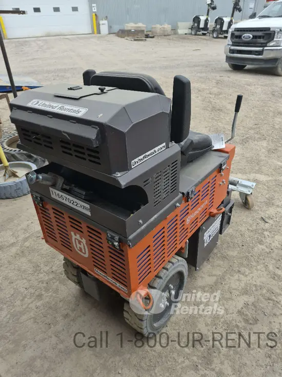 2023 Husqvarna BMS-220ADB Stripper