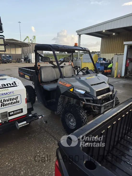 2022 Polaris PRO XD 2000D Utility Vehicle