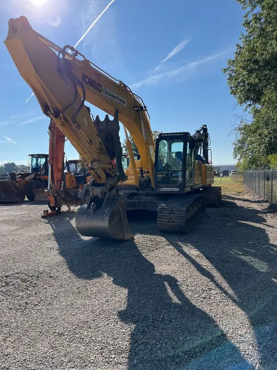 2019 Kobelco SK210LC-10 Excavator