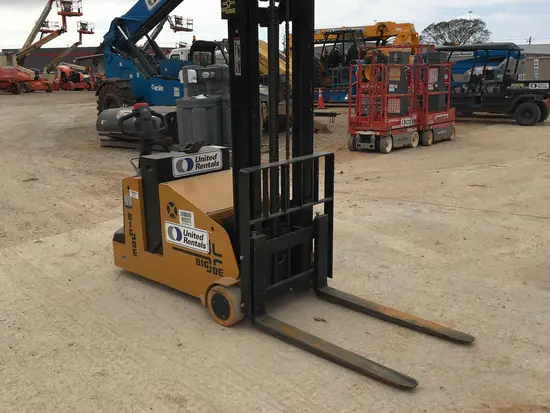 2015 Big Joe Forklifts CB22128 Warehouse Forklift