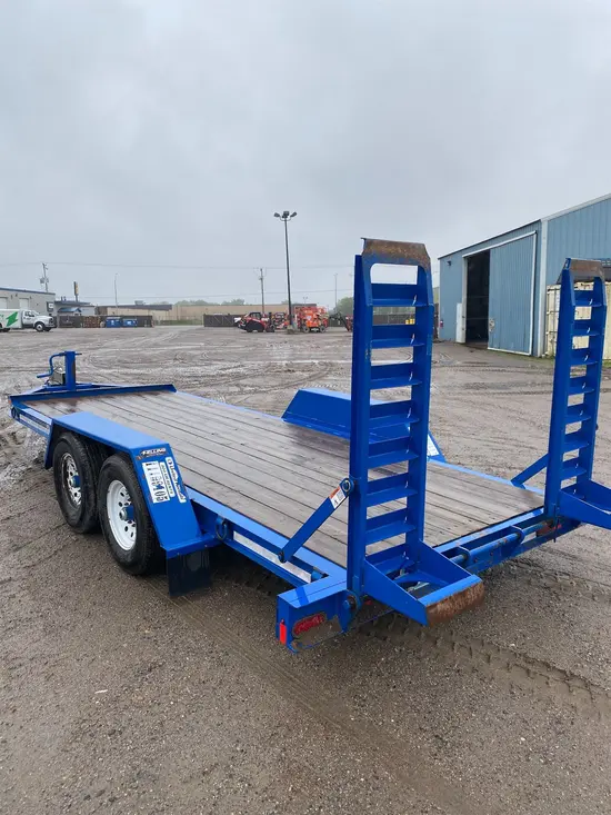 2021 Felling FT-10 I Trailer