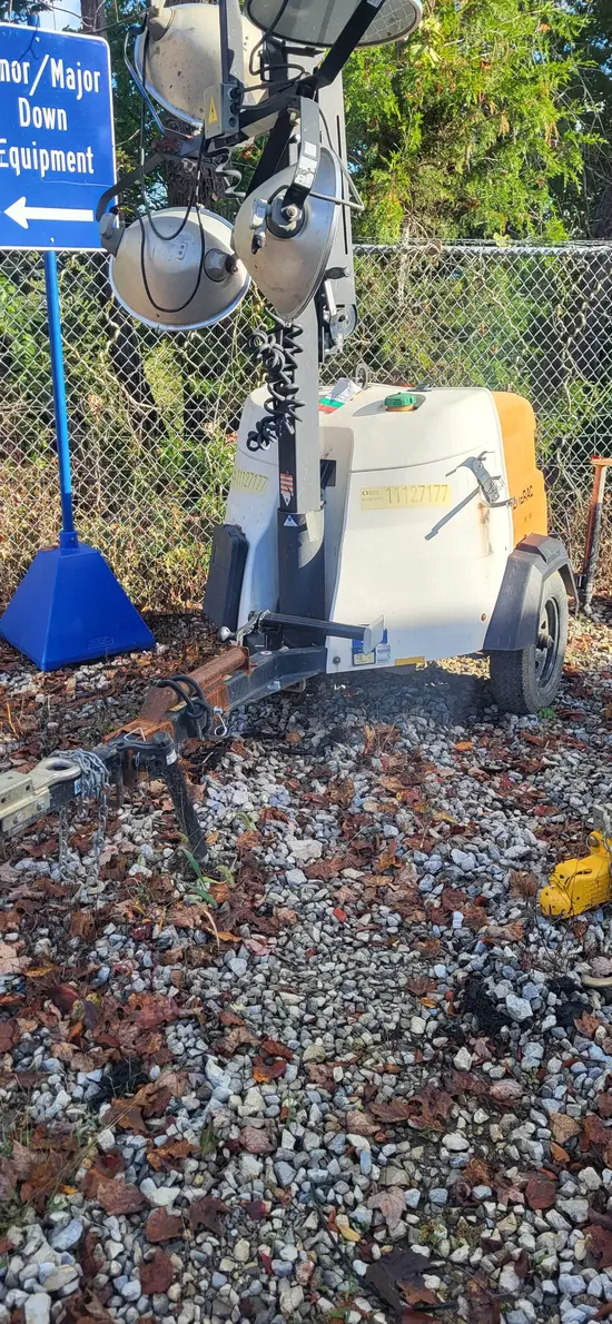2022 Generac MLTS-4 Portable Work Light
