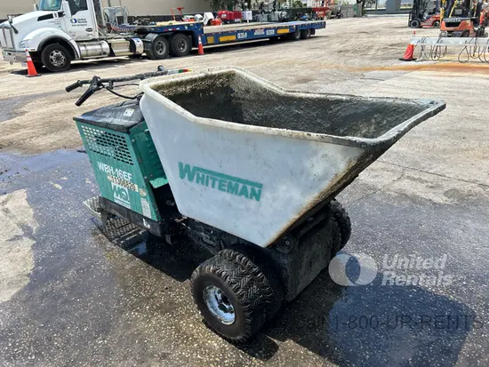 2021 Multiquip WBH-16EF