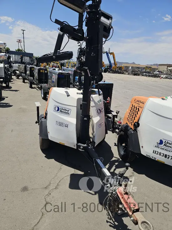 2022 Generac MLTS-4 Portable Work Light