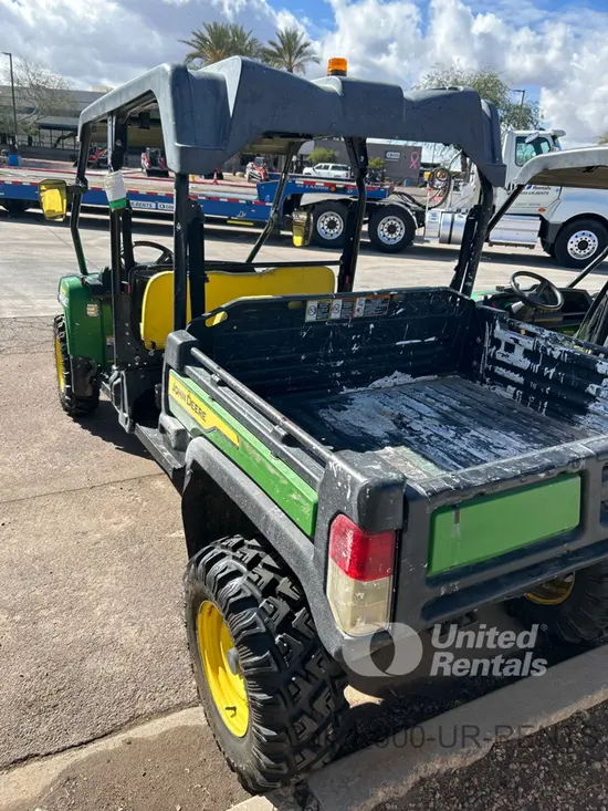 2021 John Deere XUV855M S4 Utility Vehicle