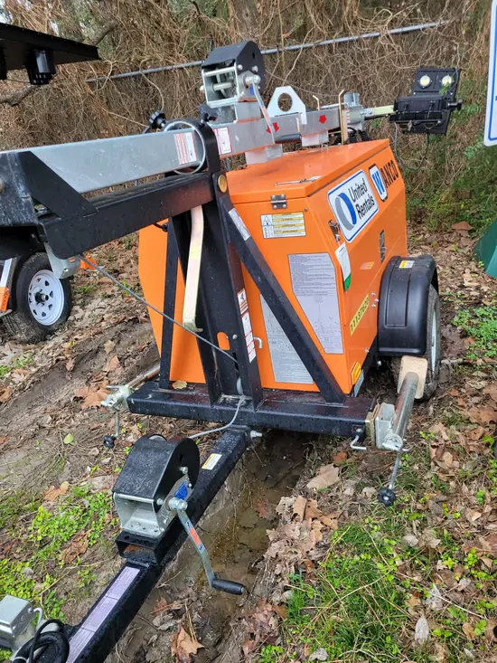 2021 Wanco WLT-4MK6K Portable Light Tower