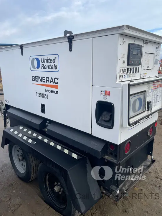 2021 Generac MMG45IF4 Diesel Generator