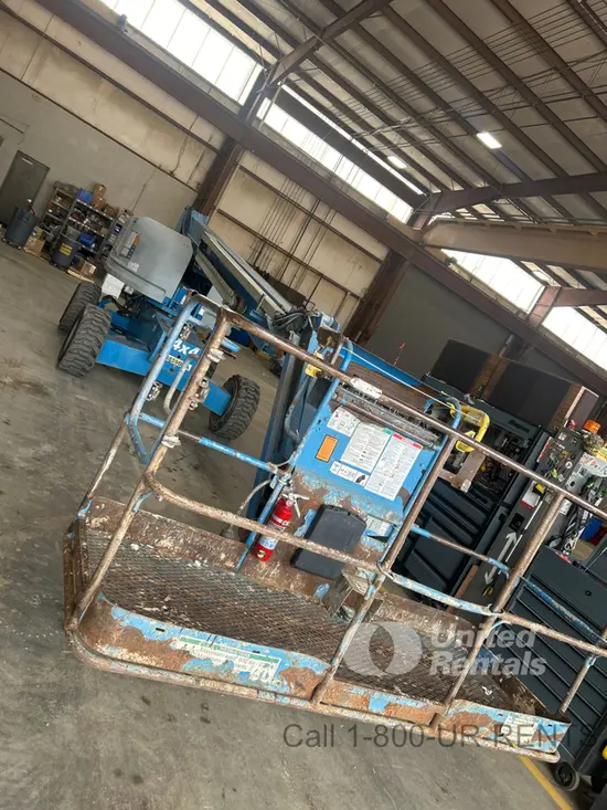 2017 Genie S-45 Boom Lift